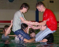human pyramid games