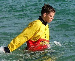 Lifeguard on Duty