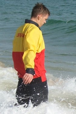 Lifeguard on Duty