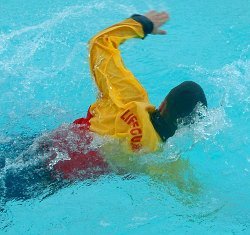 lifeguard front crawl