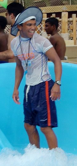 Lifeguard on Duty