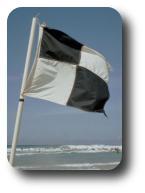 Lifesaving Surf Flag