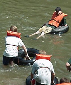 life vest