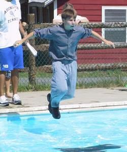 lifesaving class initiative test
