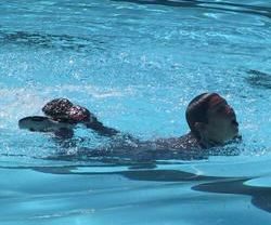 Ball Game in Pool