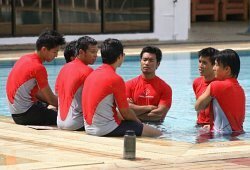 Water Safety Practice