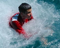 breaststroke