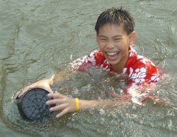 breaststroke